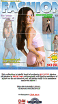 Mobile Screenshot of number-11.magazine-fashion.com