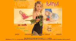 Desktop Screenshot of katya.magazine-fashion.com